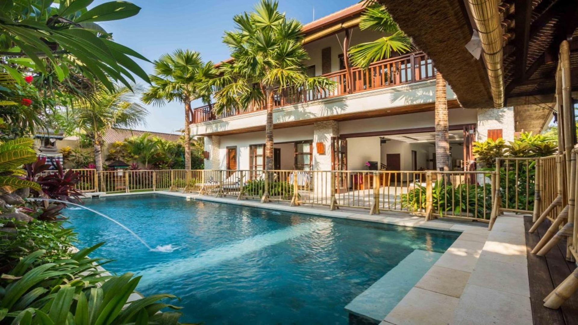 La Bali Sanur Villa Ngoại thất bức ảnh