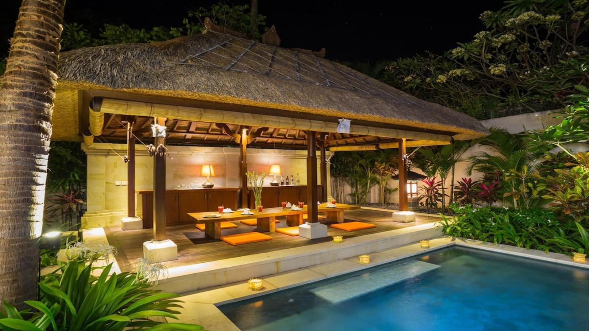 La Bali Sanur Villa Ngoại thất bức ảnh