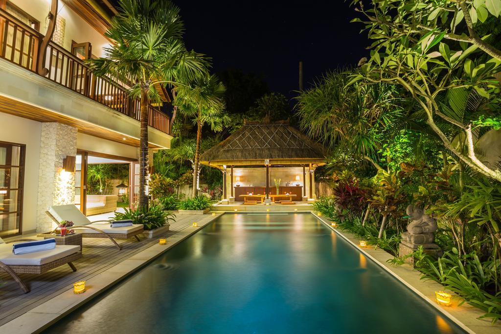 La Bali Sanur Villa Phòng bức ảnh