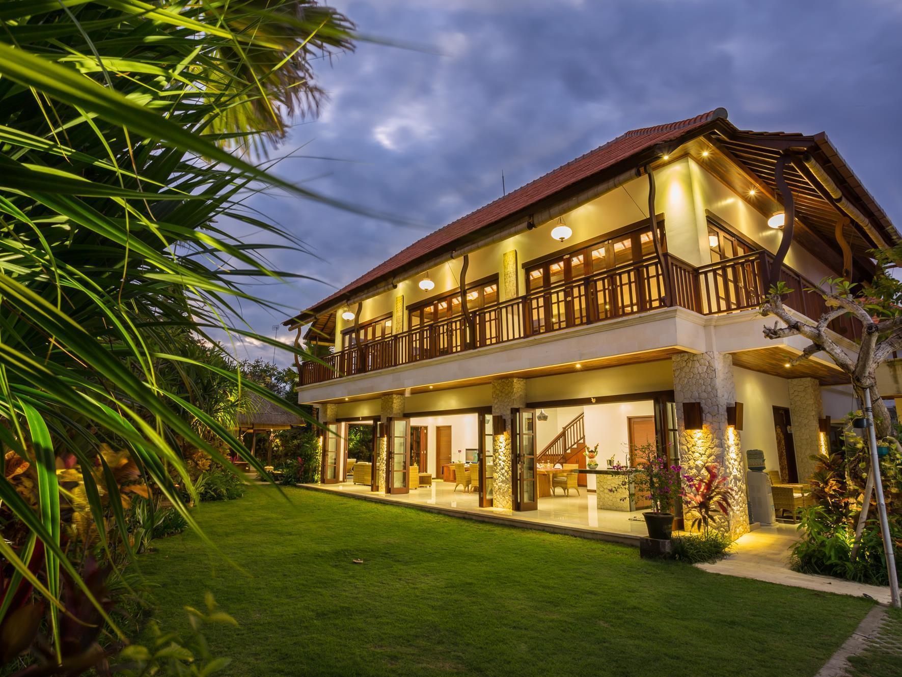 La Bali Sanur Villa Ngoại thất bức ảnh