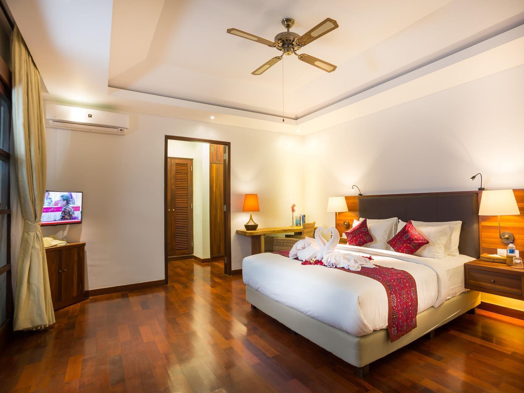 La Bali Sanur Villa Ngoại thất bức ảnh