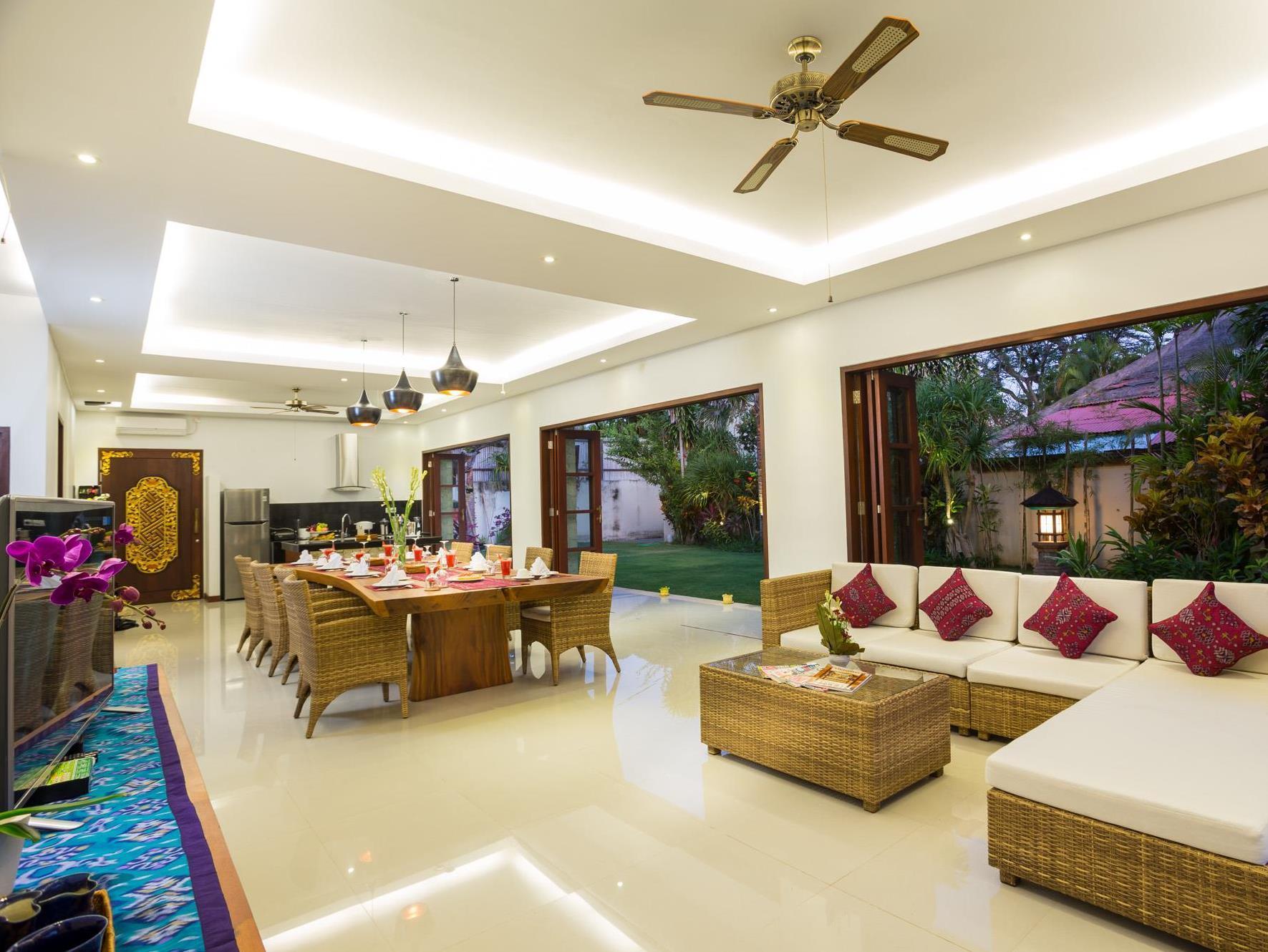 La Bali Sanur Villa Ngoại thất bức ảnh
