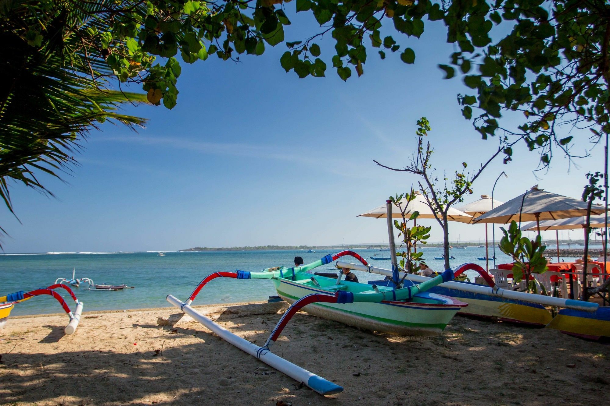 La Bali Sanur Villa Ngoại thất bức ảnh