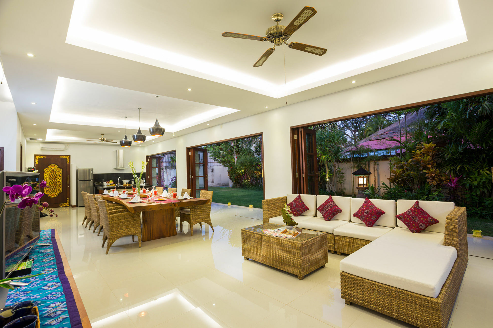 La Bali Sanur Villa Ngoại thất bức ảnh
