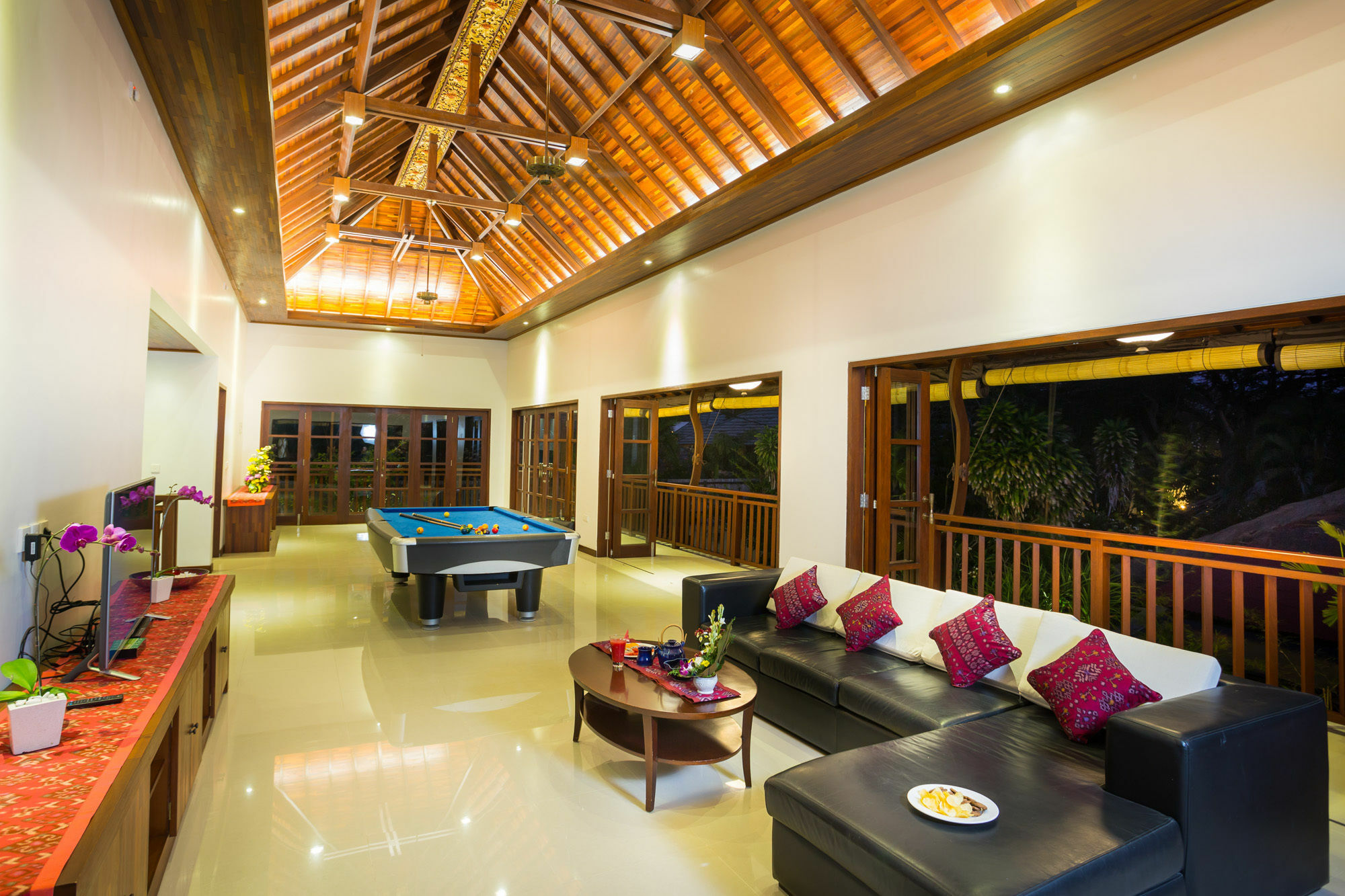 La Bali Sanur Villa Ngoại thất bức ảnh