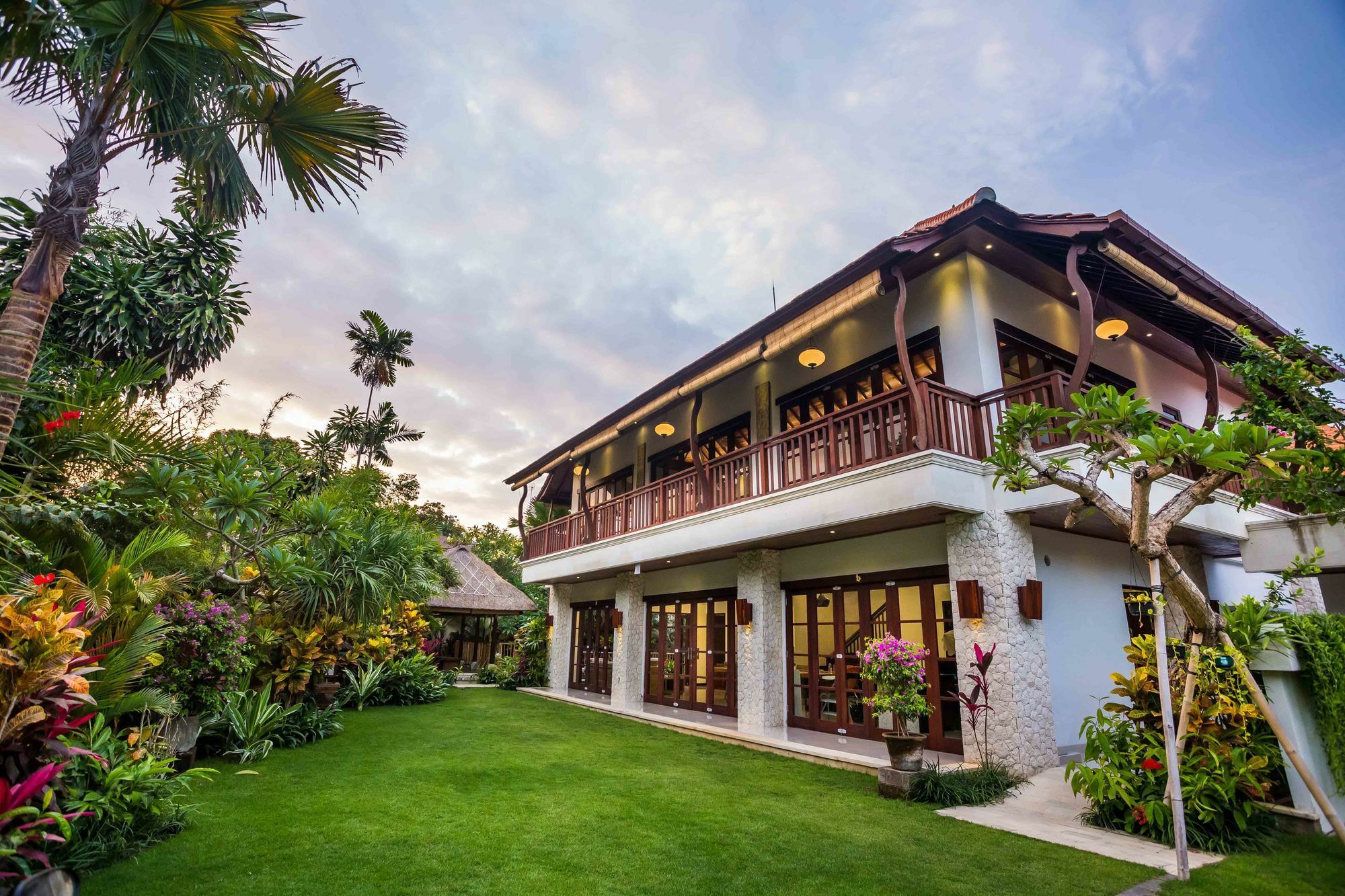 La Bali Sanur Villa Ngoại thất bức ảnh
