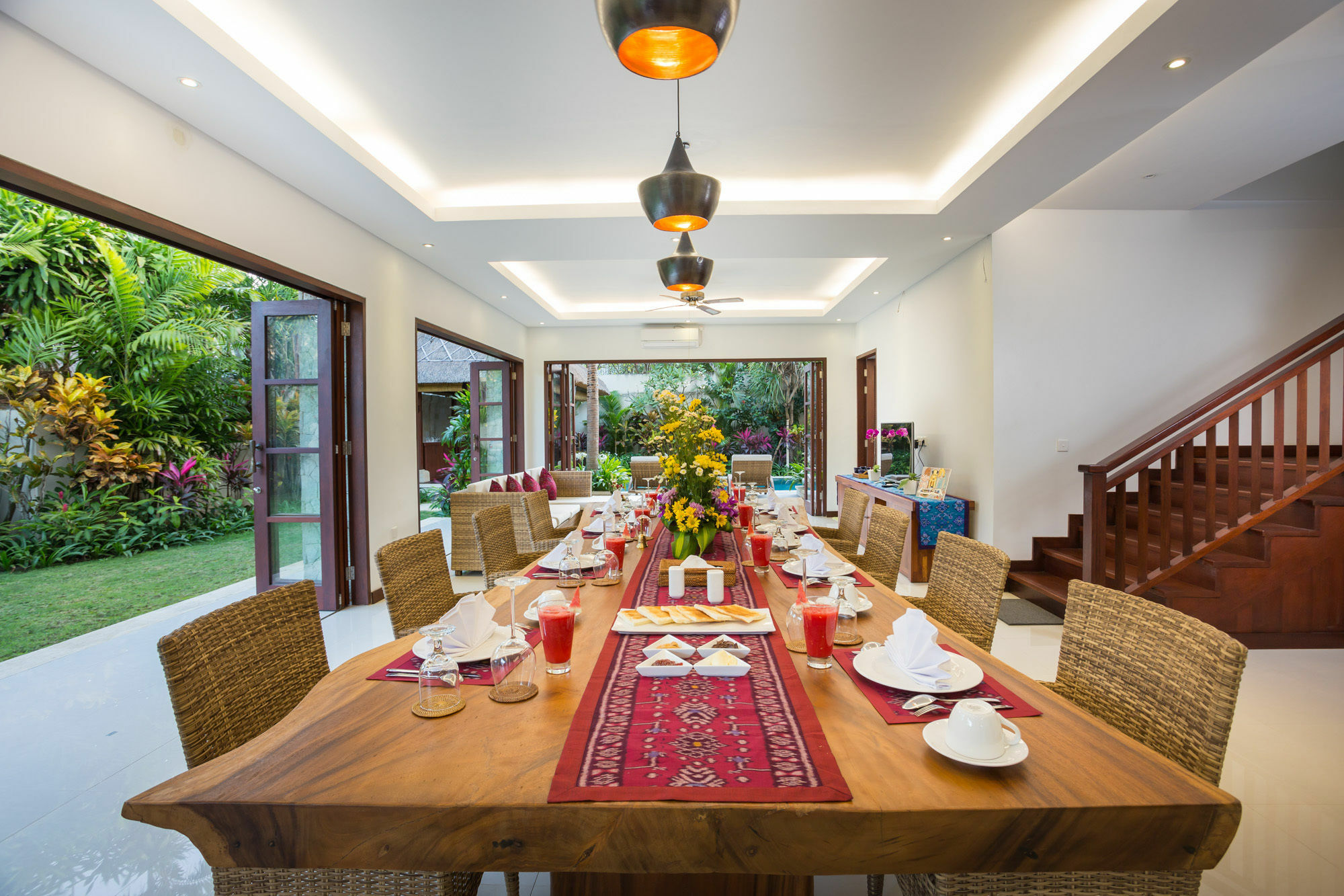 La Bali Sanur Villa Ngoại thất bức ảnh