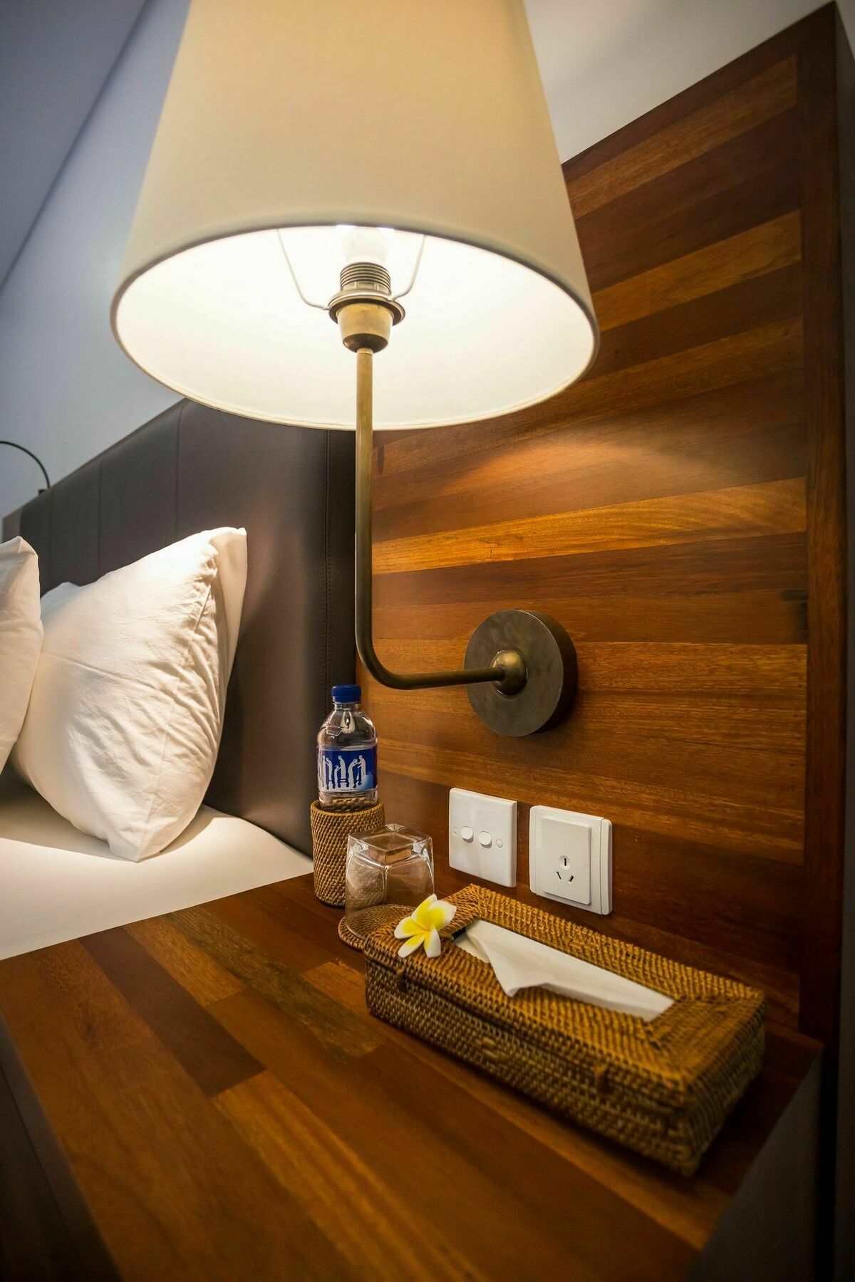 La Bali Sanur Villa Ngoại thất bức ảnh