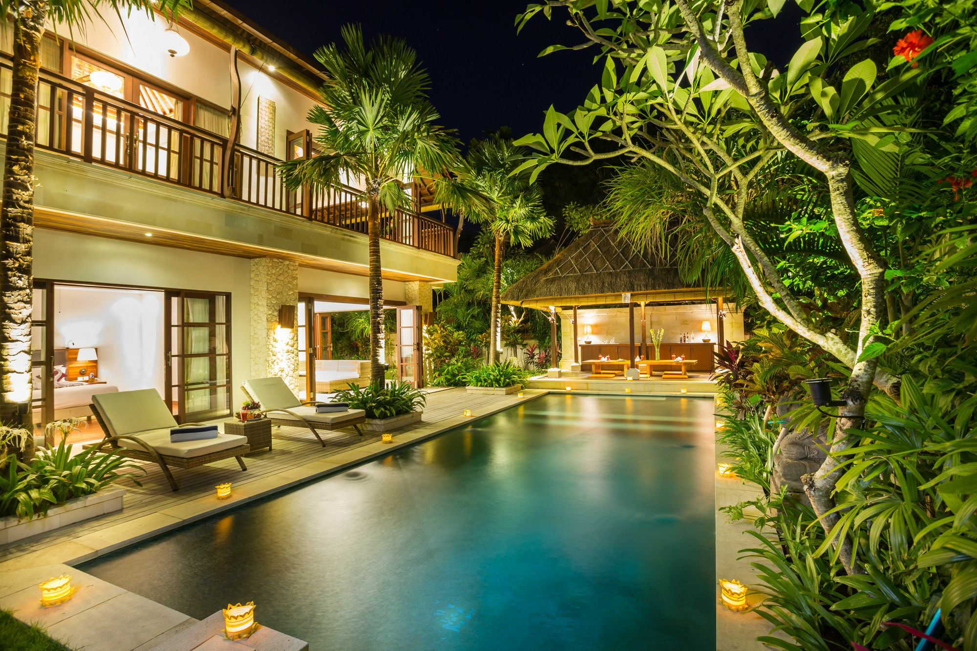 La Bali Sanur Villa Ngoại thất bức ảnh