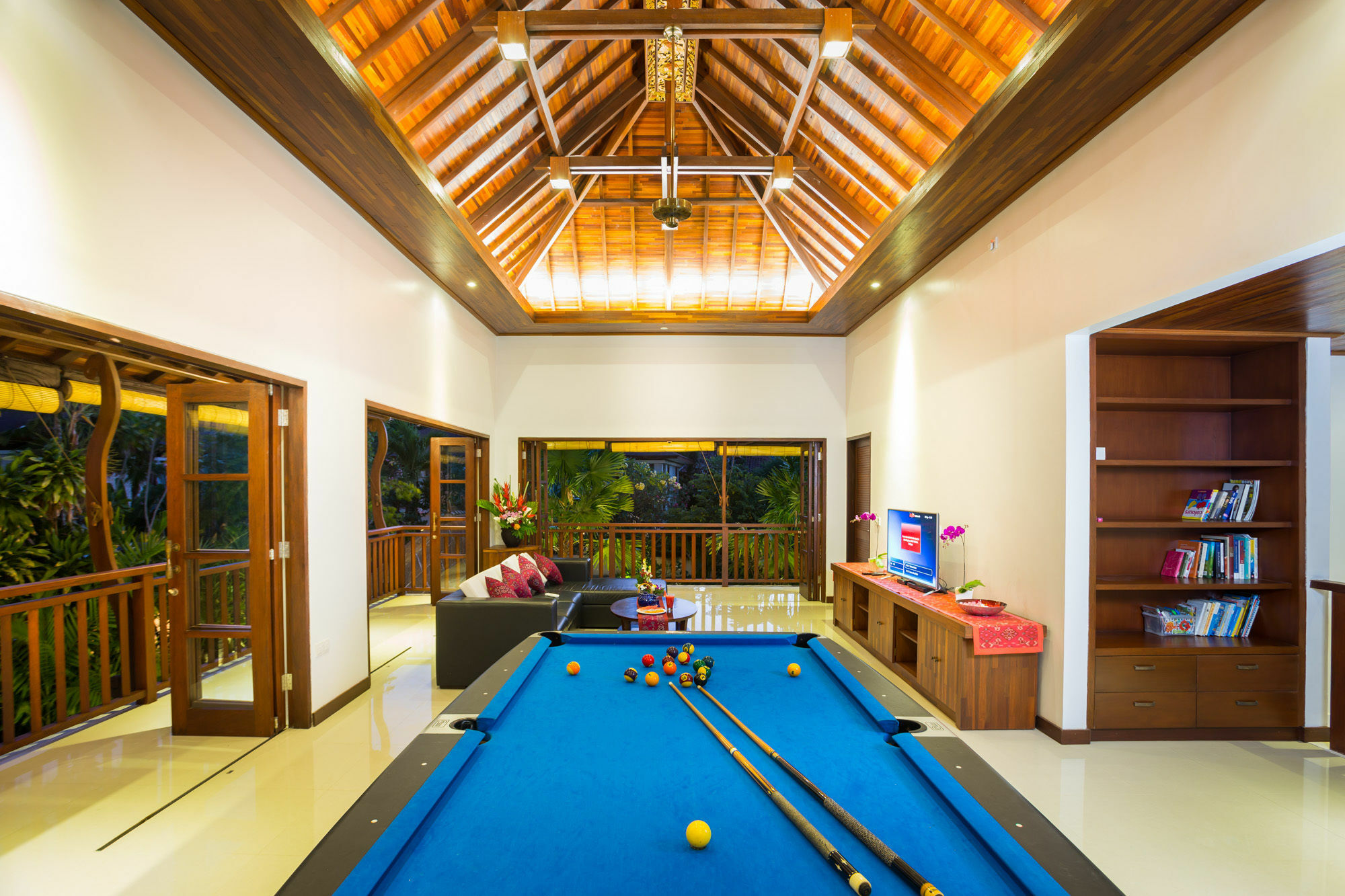 La Bali Sanur Villa Ngoại thất bức ảnh