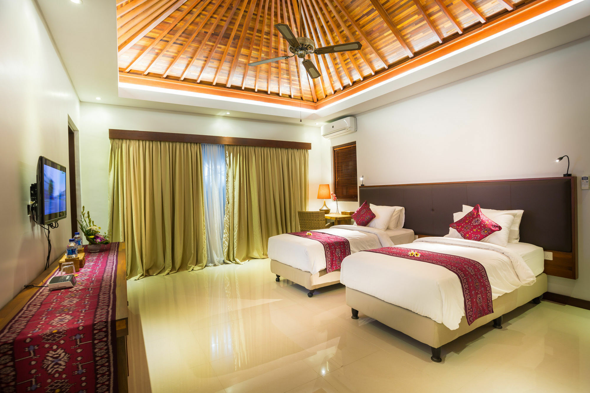 La Bali Sanur Villa Ngoại thất bức ảnh