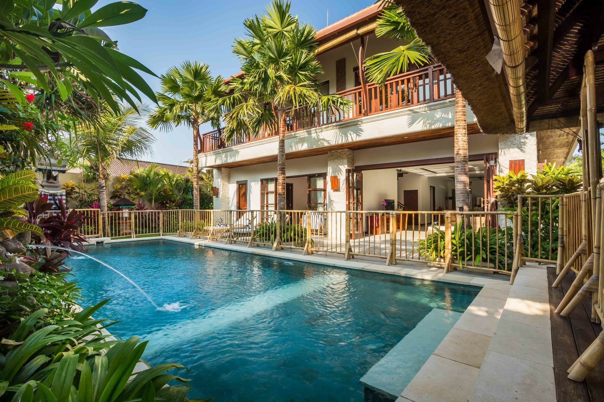 La Bali Sanur Villa Ngoại thất bức ảnh
