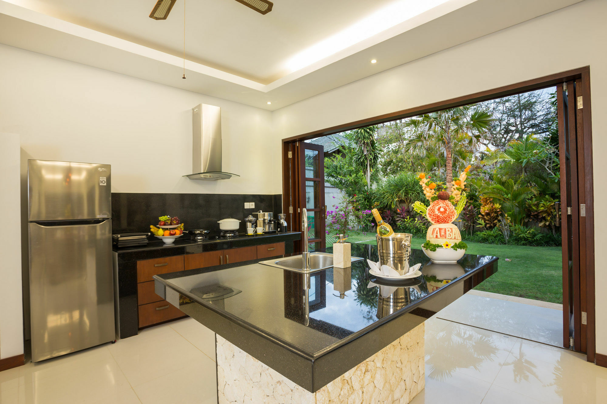La Bali Sanur Villa Ngoại thất bức ảnh